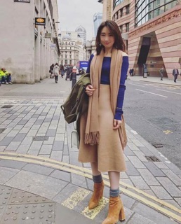 Khăn choàng Acne studios