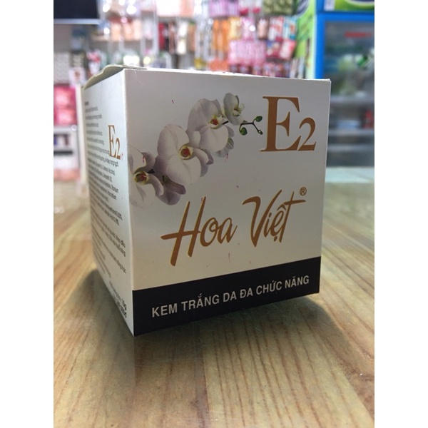 Kem hoa việt E2 15g
