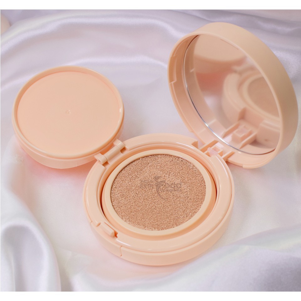 [MỚI] Phấn nước romand BETTER THAN MATTE CUSHION 01.PURE 21 tông da sáng