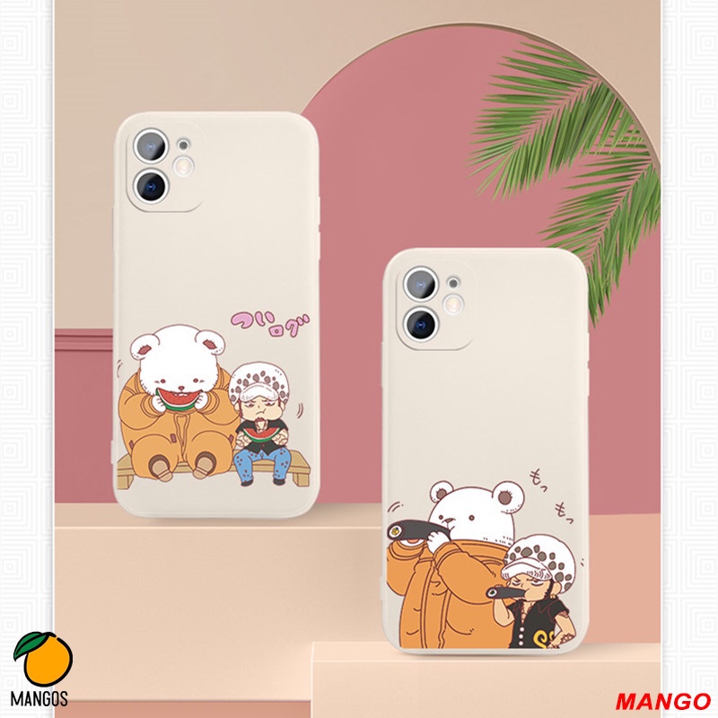 Ốp lưng iphone 6plus 6splus 7 plus 8plus X Xr XsM  11 12 13 Promax 14 ProMax - MANGO785 - MangoOvil