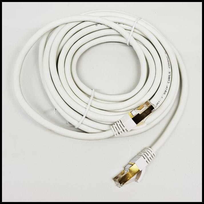 Dây Cáp Mạng Lan Sku-1088 5m Cat 7 / Utp Dài 5m Cat7 / Networking