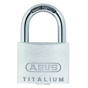 KHÓA CẦU ABUS 64TI- 50MM ,64TI-60mm