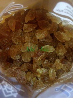 Đường phèn không tẩy trắng(500g)