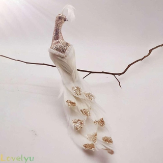 Chim Công Giả Trang Trí Sân Vườn