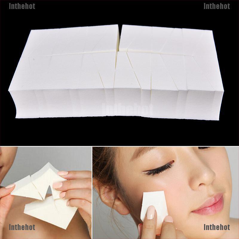 Set 24 Lọ Sơn Nền Hình Tam Giác Chuyên Dùng Trong Trang Điểm