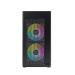 Vỏ Case Xigmatek  AERO 2Fan (Mini Tower/Màu Đen)