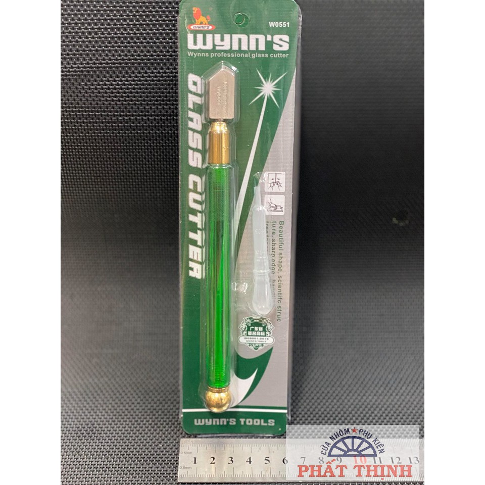DAO CẮT KÍNH WYNN'S