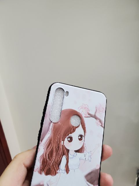 Ốp lưng Redmi Note 8 dẻo TPU in 3D cao cấp chất đẹp thời trang