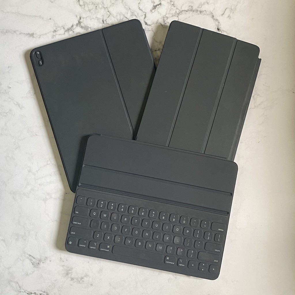 Bàn phím iPad Bàn Phím Apple Smart Keyboard Folio iPad Pro 12.9" Used