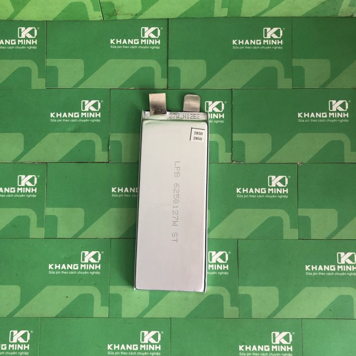 ↂ▣Pin Lipo 3.2V 2800mAh xả cao 25C (70A), kích bình, máy hàn cell