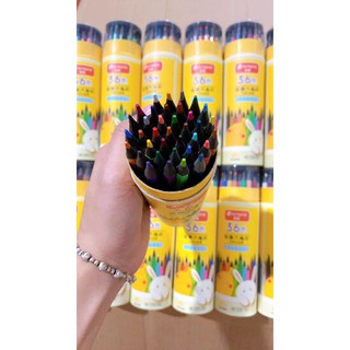 Hộp bút chì màu 36 cây