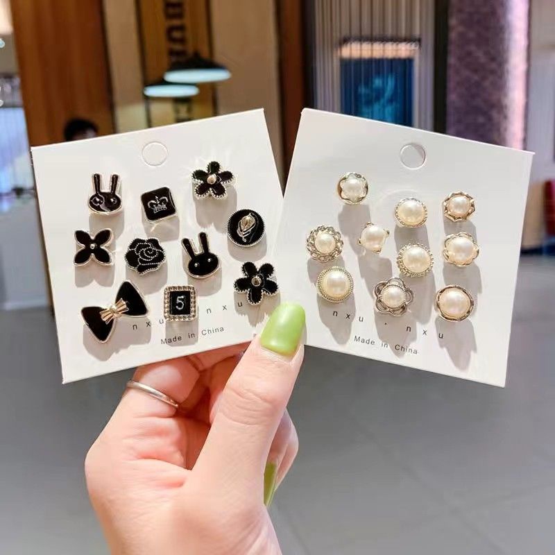 Ghim Cài Áo Cố Định Chống Nhiễm Trùng Thông Dụng Cho Nữ