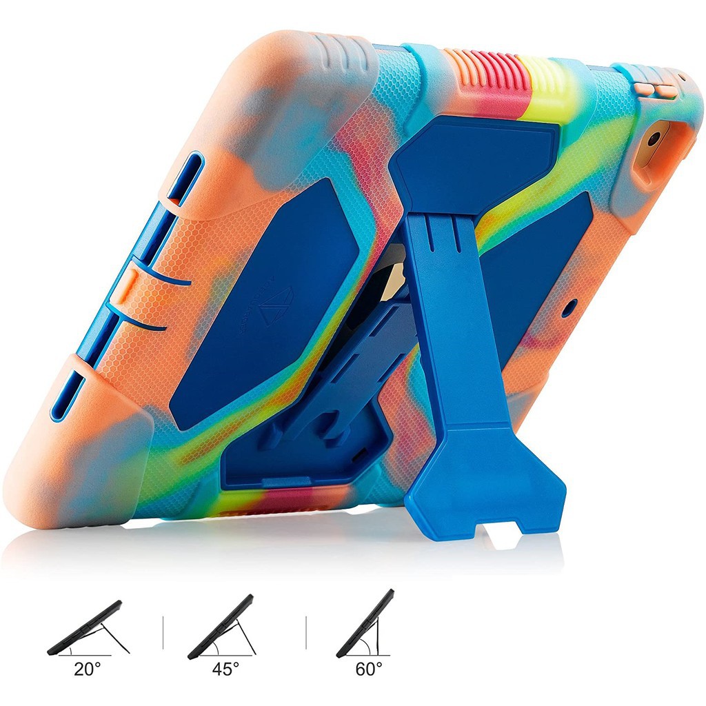 Ốp ipad air 2 / Pro 9.7 / Gen 5 / Gen 6 Silicone cao cấp N1 | BigBuy360 - bigbuy360.vn