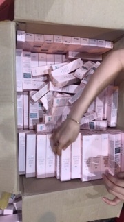 Kem dưỡng da Lucent White tone- up cream( Chính hãng)