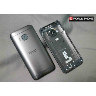 Nắp lưng, nắp đậy pin HTC M9, nắp zin