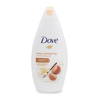 Sữa tắm dưỡng ẩm Dove 500ml Purely Pampering_thanh.beauty
