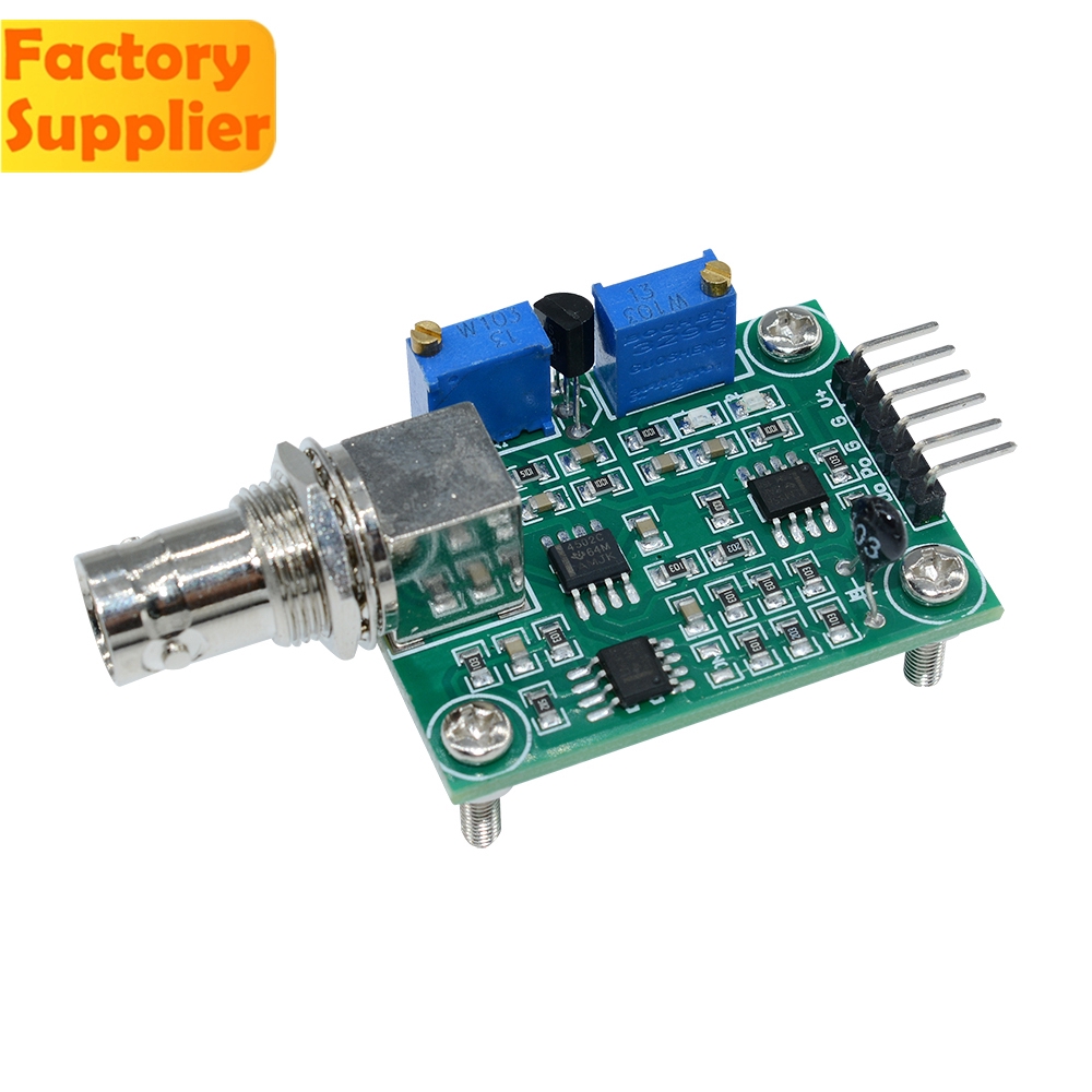 Mô đun điều khiển phát hiện nồng độ PH PCBFUN phạm vi 0-14 cho Arduino