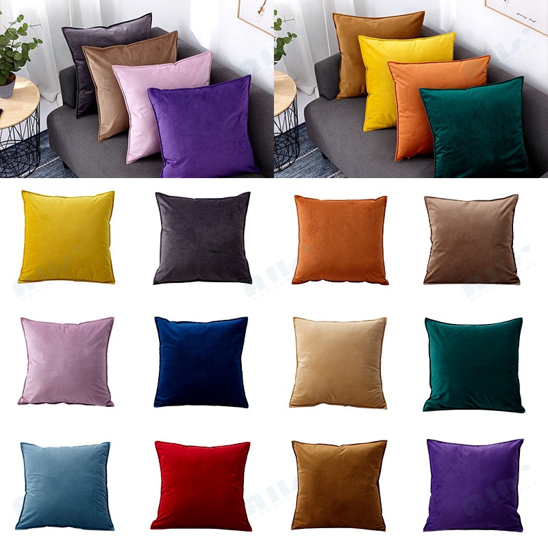Áo Gối Bọc Đệm Sô Fa Sang Trọng 45x45cm