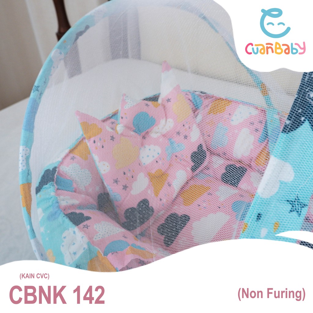 Mùng Ngủ Chống Muỗi Cho Giường Ngủ Em Bé Cbnk 142