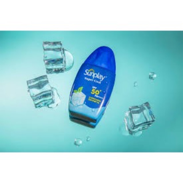 Sữa chống nắng sunplay suprer cool 30ml