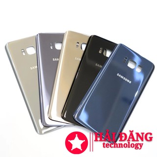 [Mã ELFLASH3 hoàn 10K xu đơn 20K] Nắp Lưng Samsung Galaxy S8