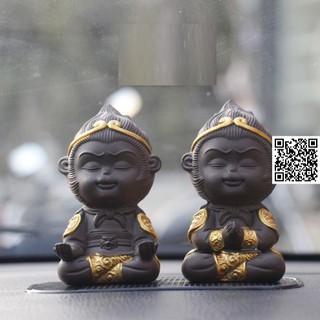 Mô hình Tôn Ngộ Không Chibi 1040