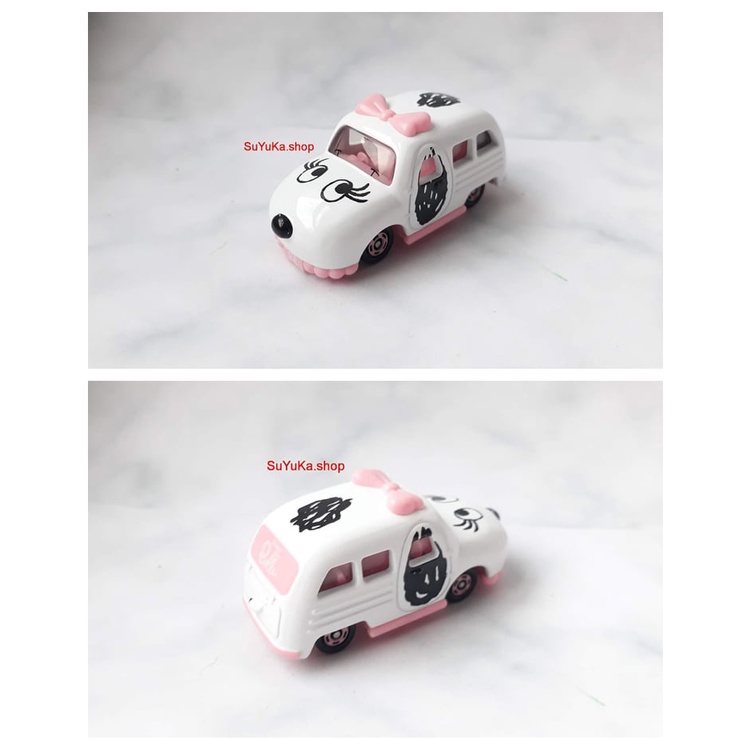 Xe Mô Hình Tomica Snoopy