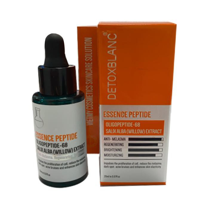 Serum Mờ Nám Tàn Nhang Dưỡng Trắng Da Detox Blanc Số 12