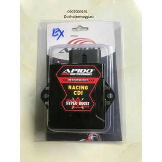Ecu tăng chỉnh apdio cho exciter 150 và honda winner