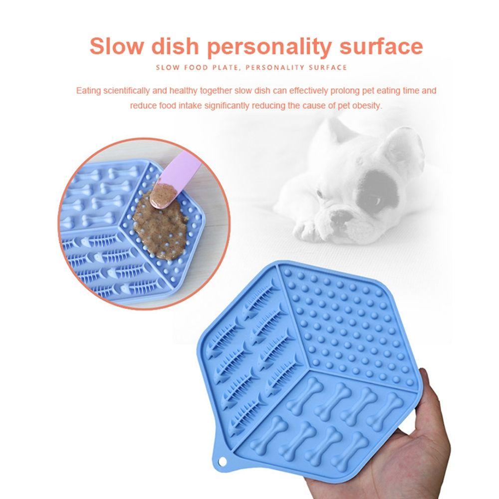 Thảm Silicone Giảm Căng Thẳng Cho Thú Cưng