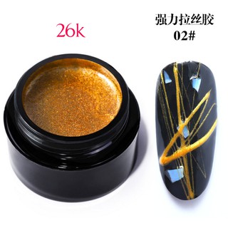 Gel nhện , gel mạng nhện