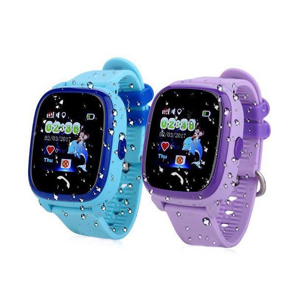 Đồng hồ thông minh DF 25