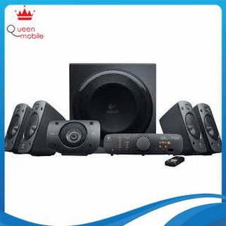 (Nhập ELCLMAY hoàn 30K xu đơn từ 200K)Loa Logitech Z906- Hàng chính hãng