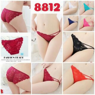 Combo 10 quần ren sexy 8812