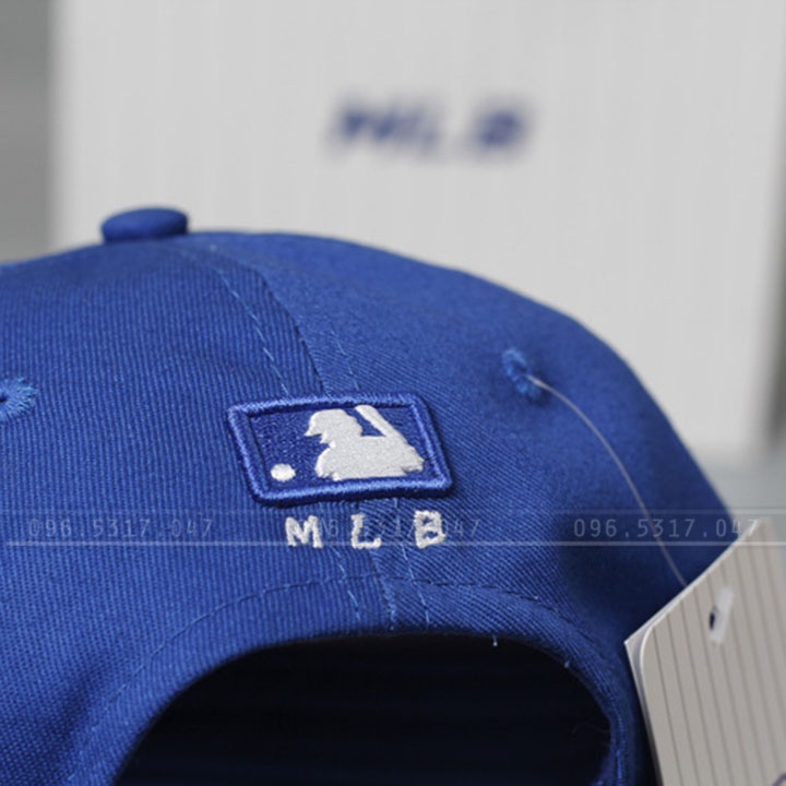 Mũ Nón Kết LA MLB Phong Cách Hàn Quốc, In Chữ Seoul Cực Đẹp, Có Logo MLB Thêu Sau [HOT TREND]