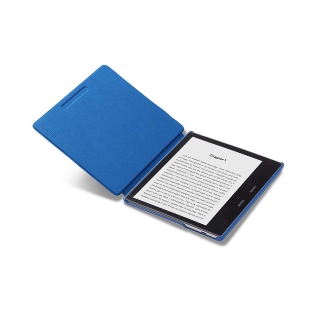 Bao da chính hãng cho máy đọc sách kindle oasis 3 đã qua sử dụng còn mới