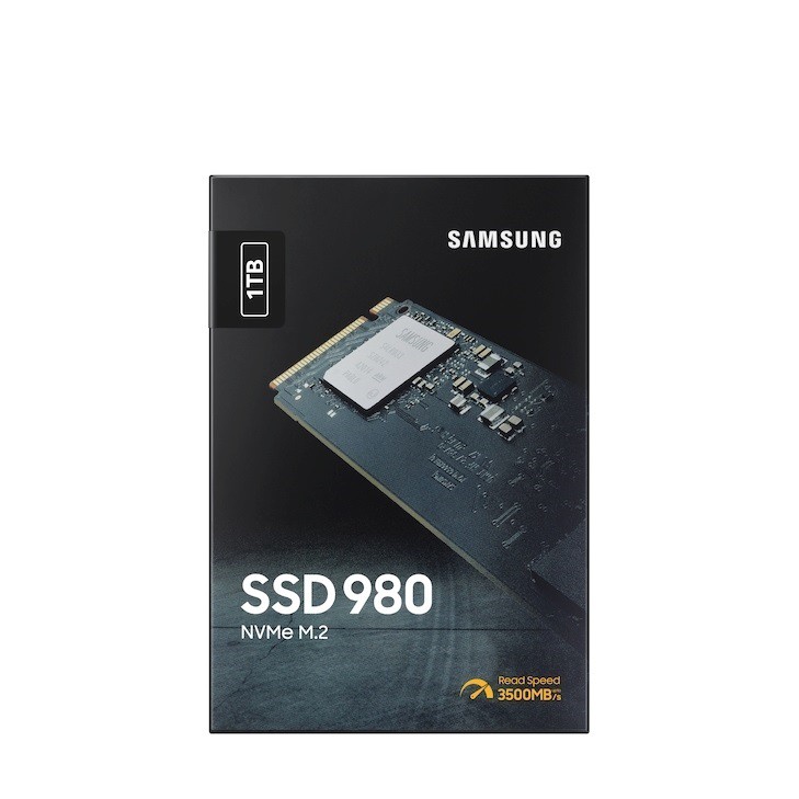 [Mã 267ELSALE1 giảm 5% đơn 3TR] Ổ cứng SSD Samsung 980 1TB NVMe