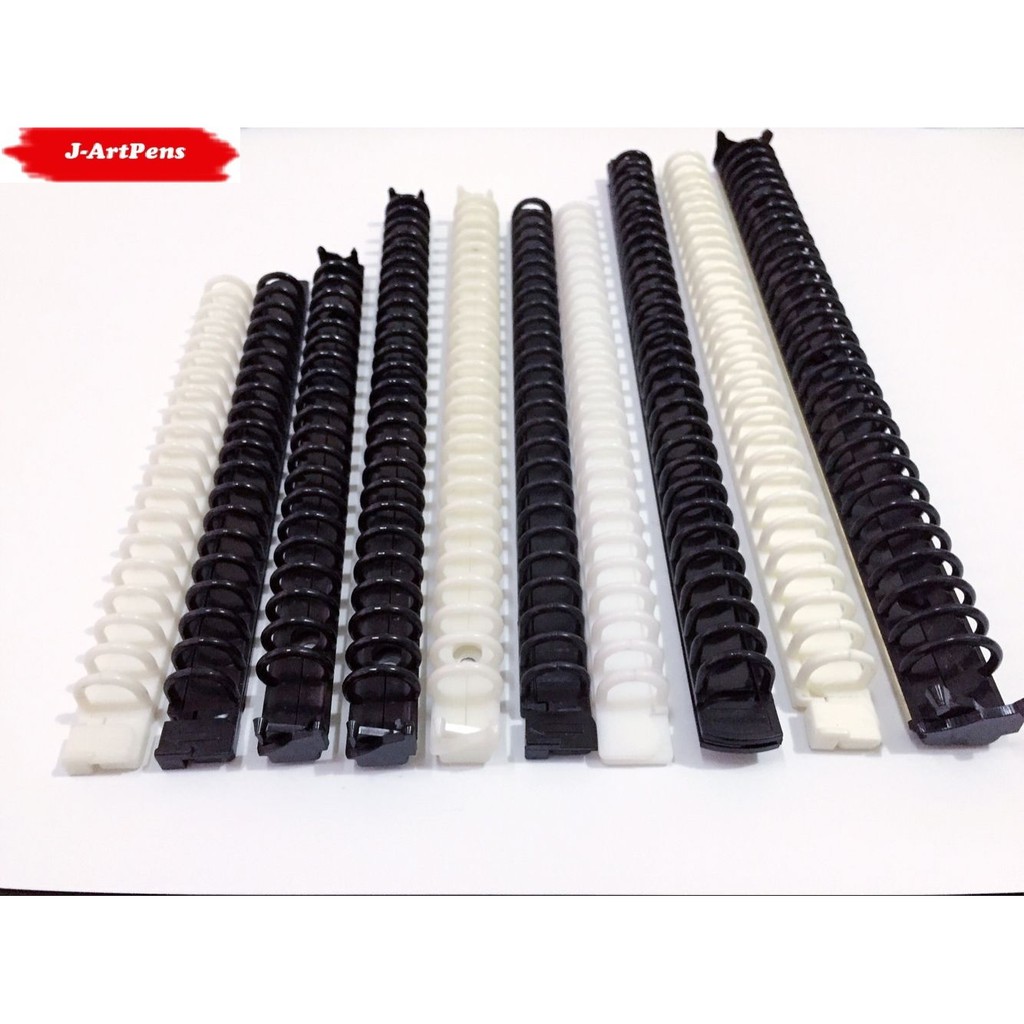 Còng Binder Nhựa 💕 FREESHIP 💕 A5 20 Lỗ, B5 26 Lỗ, A4 30 Lỗ Làm Planner, Sổ Còng, Binder Còng