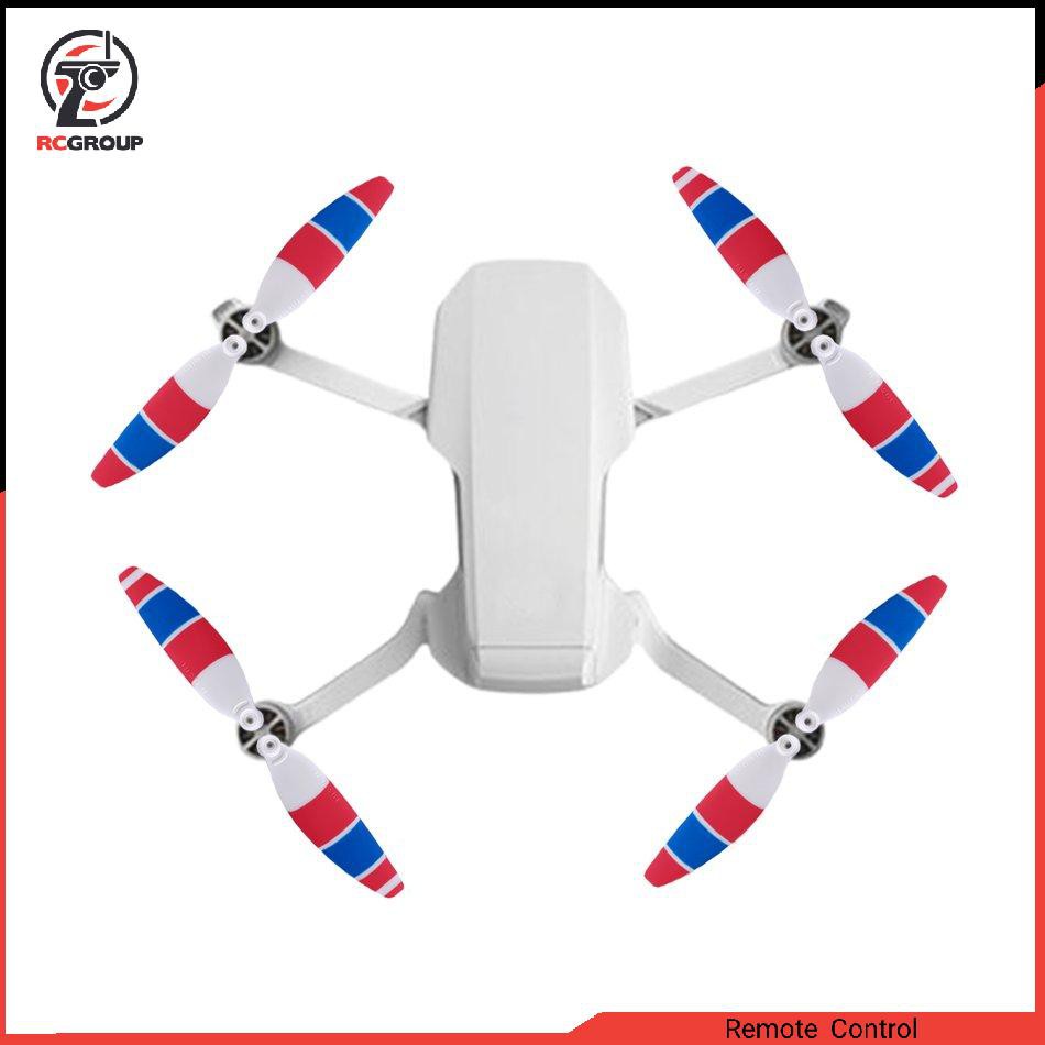 8 Cánh quạt thay thế cho drone dji mavic mini 2 4726f mini kèm phụ kiện