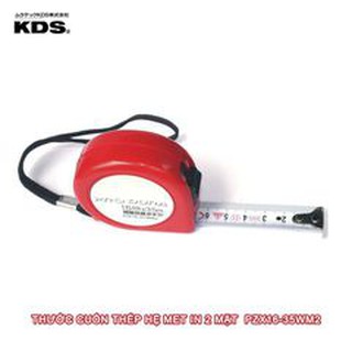 Thước cuộn thép 3.5m kds pzx16-35w