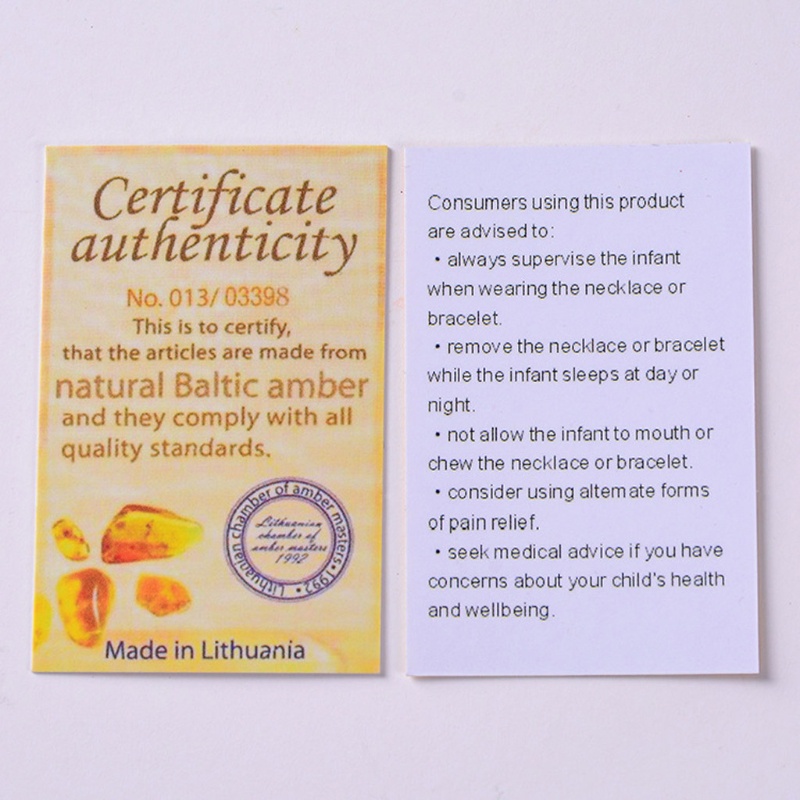 Vòng Tay Hổ Phách Handmade Dành Cho Người Lớn Và Trẻ Em