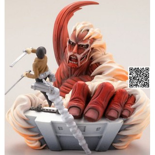 Mô hình Attack On Titan 923
