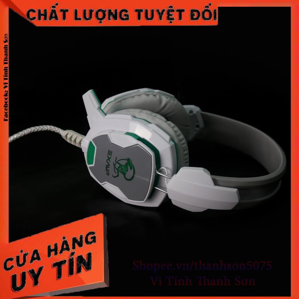 [Mã TH10KD20  hoàn đến10K xu] Tai Nghe EXAVP EX220 LED - Vi Tính Thanh Sơn | BigBuy360 - bigbuy360.vn