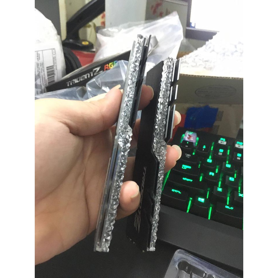 Thanh nhựa mod ram tridentz qua tridentz royal | BigBuy360 - bigbuy360.vn