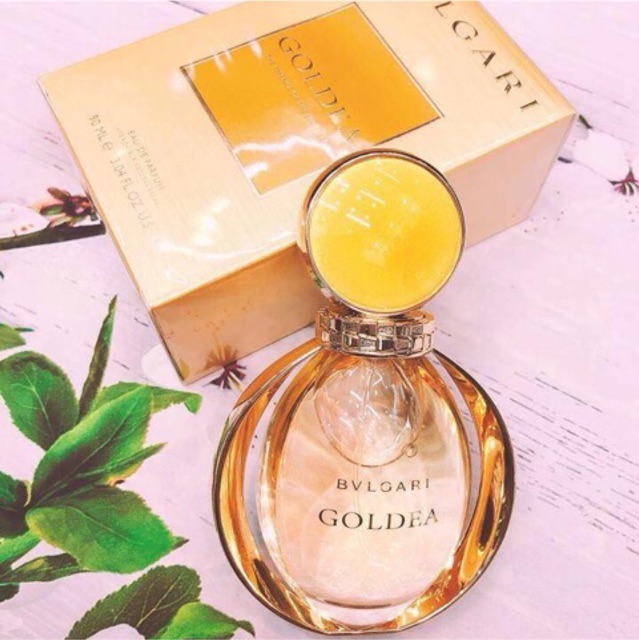 Nước hoa Bvlgari Goldea 90ml EDP Spray / Chuẩn authentic