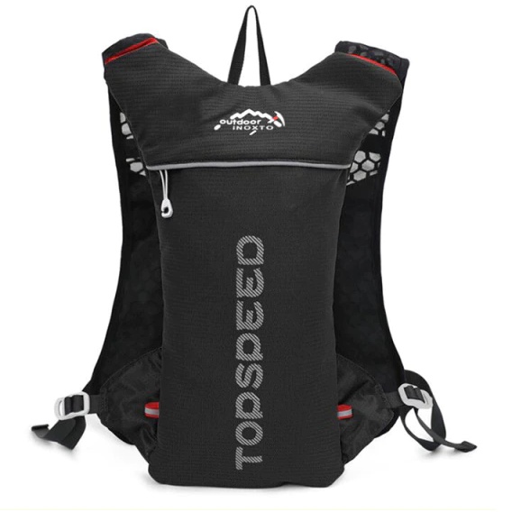 Balo chạy bộ/ đạp xe/ Vest chạy bộ Top Speed size 5L - Hàng chính hãng