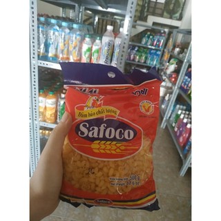 Nui chữ C safoco 500g