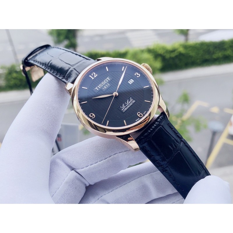 Đồng Hồ Nam Tisot Le Locle Automatic