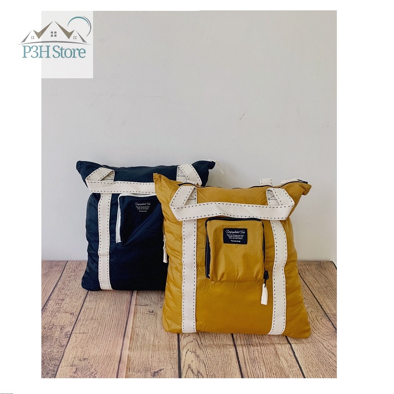 Túi xách xếp gọn TOTE BAG  LocknLock LTZ390