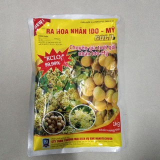 Chuyên dùng để xử lý ra hoa nhãn IDo